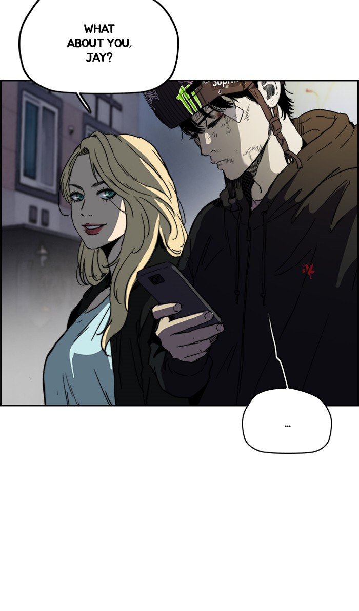 Read Wind Breaker Manhwa ENGLISH Manga Online