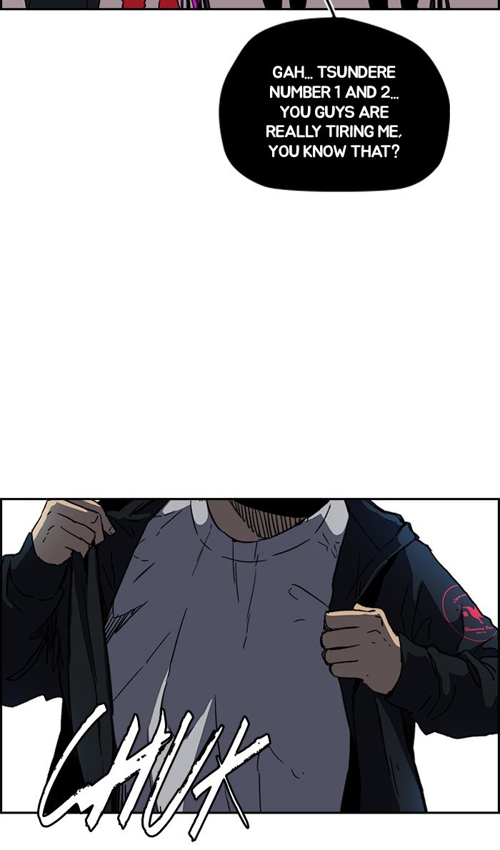 Read Wind Breaker Manhwa ENGLISH Manga Online