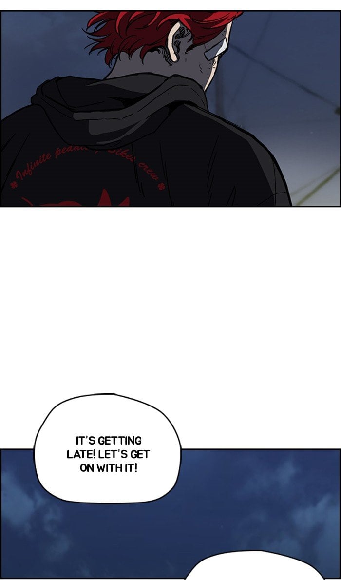 Read Wind Breaker Manhwa ENGLISH Manga Online