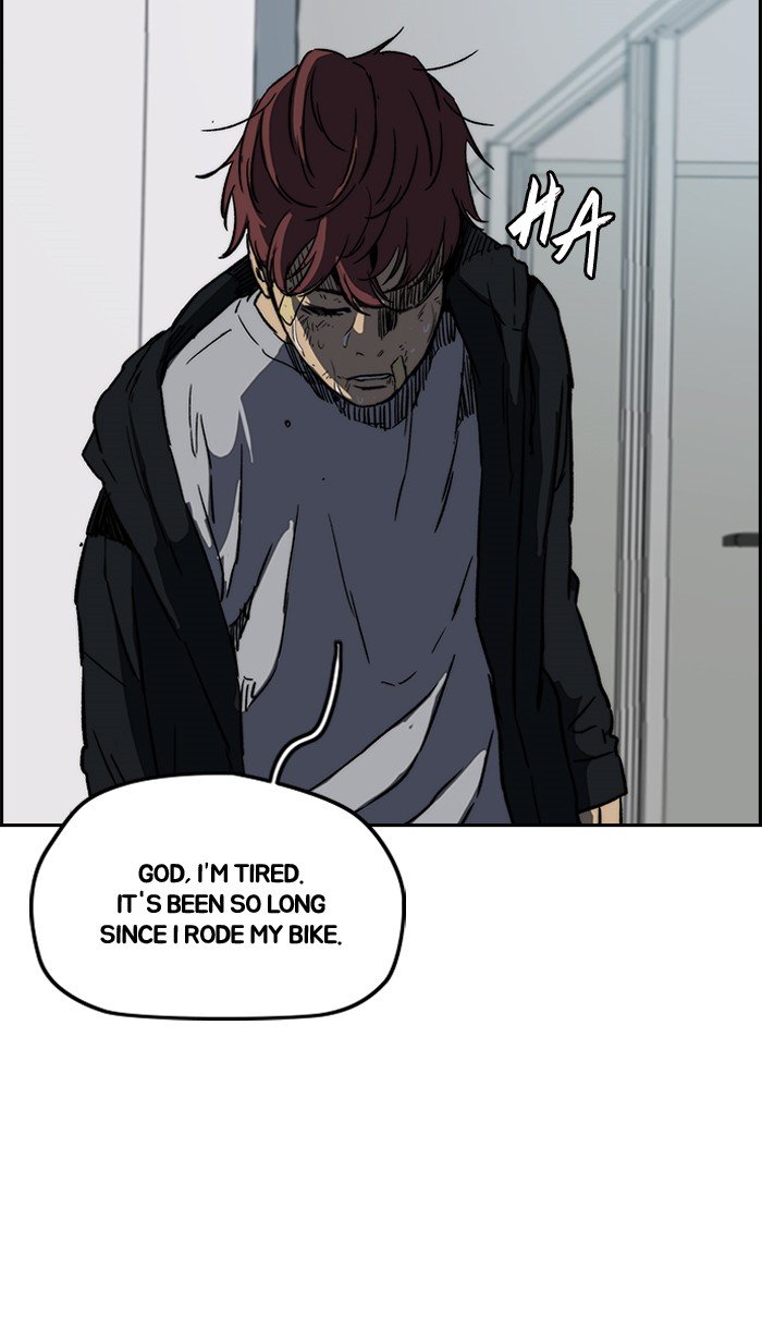 Read Wind Breaker Manhwa ENGLISH Manga Online