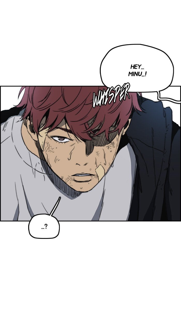 Read Wind Breaker Manhwa ENGLISH Manga Online