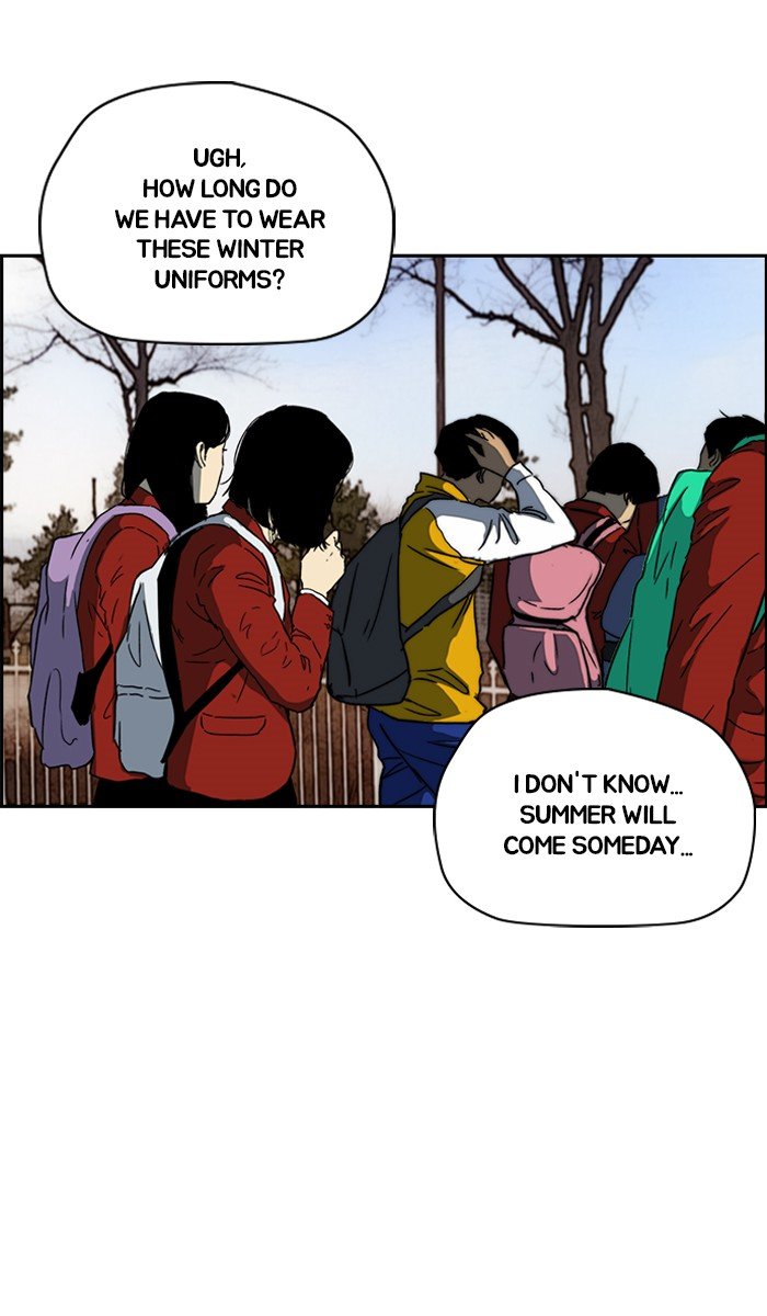 Read Wind Breaker Manhwa ENGLISH Manga Online