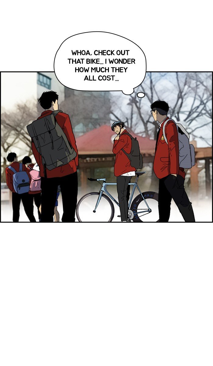 Read Wind Breaker Manhwa ENGLISH Manga Online