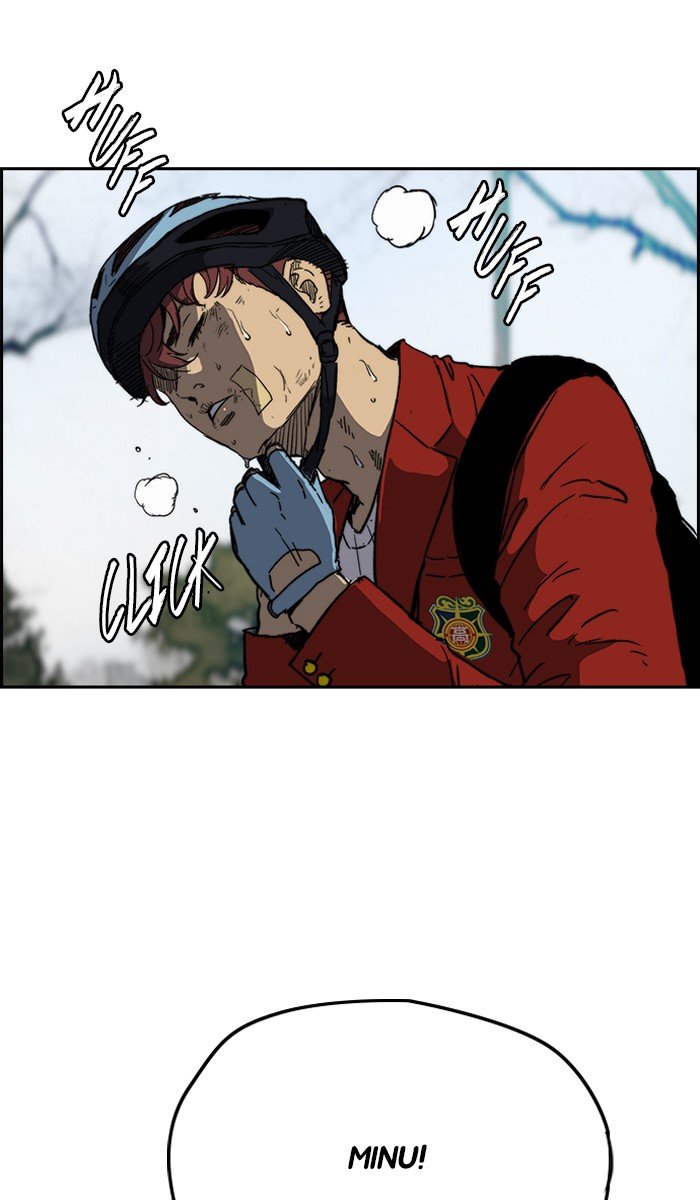 Read Wind Breaker Manhwa ENGLISH Manga Online