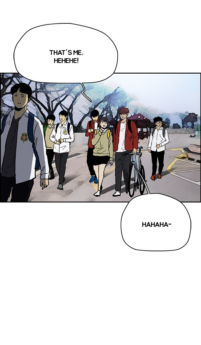 Read Wind Breaker Manhwa ENGLISH Manga Online