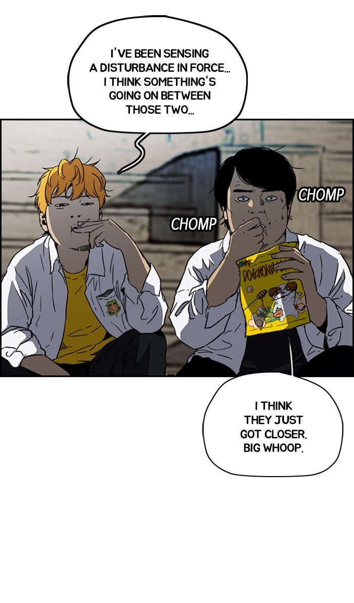 Read Wind Breaker Manhwa ENGLISH Manga Online