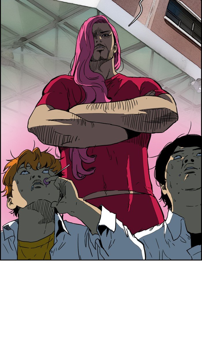 Read Wind Breaker Manhwa ENGLISH Manga Online