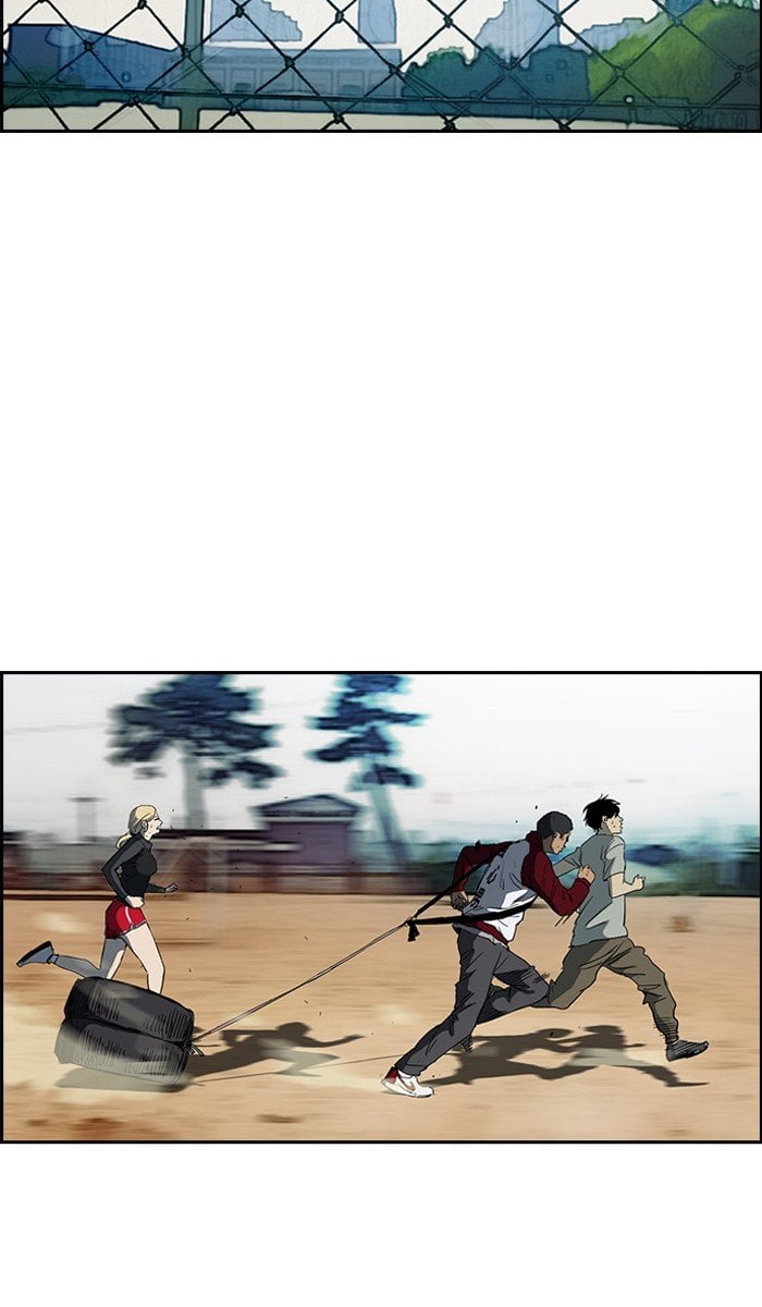 Read Wind Breaker Manhwa ENGLISH Manga Online