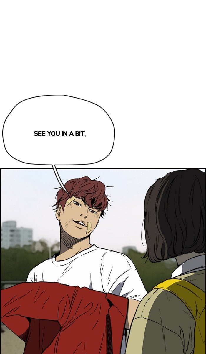 Read Wind Breaker Manhwa ENGLISH Manga Online