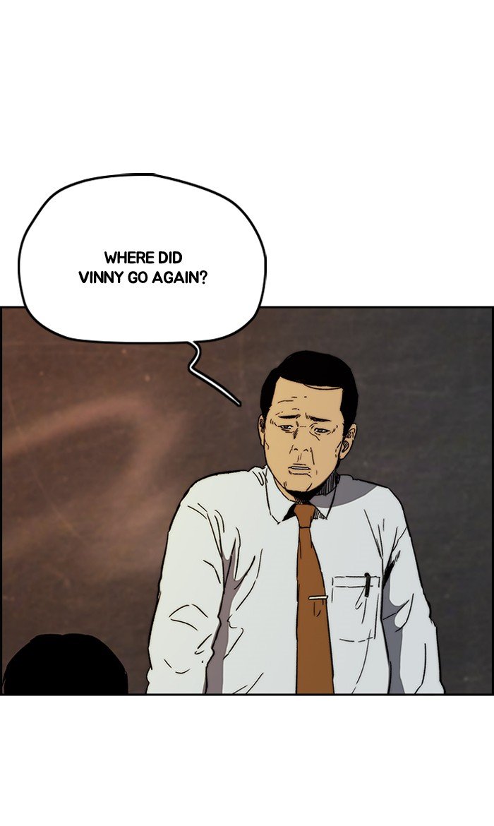 Read Wind Breaker Manhwa ENGLISH Manga Online