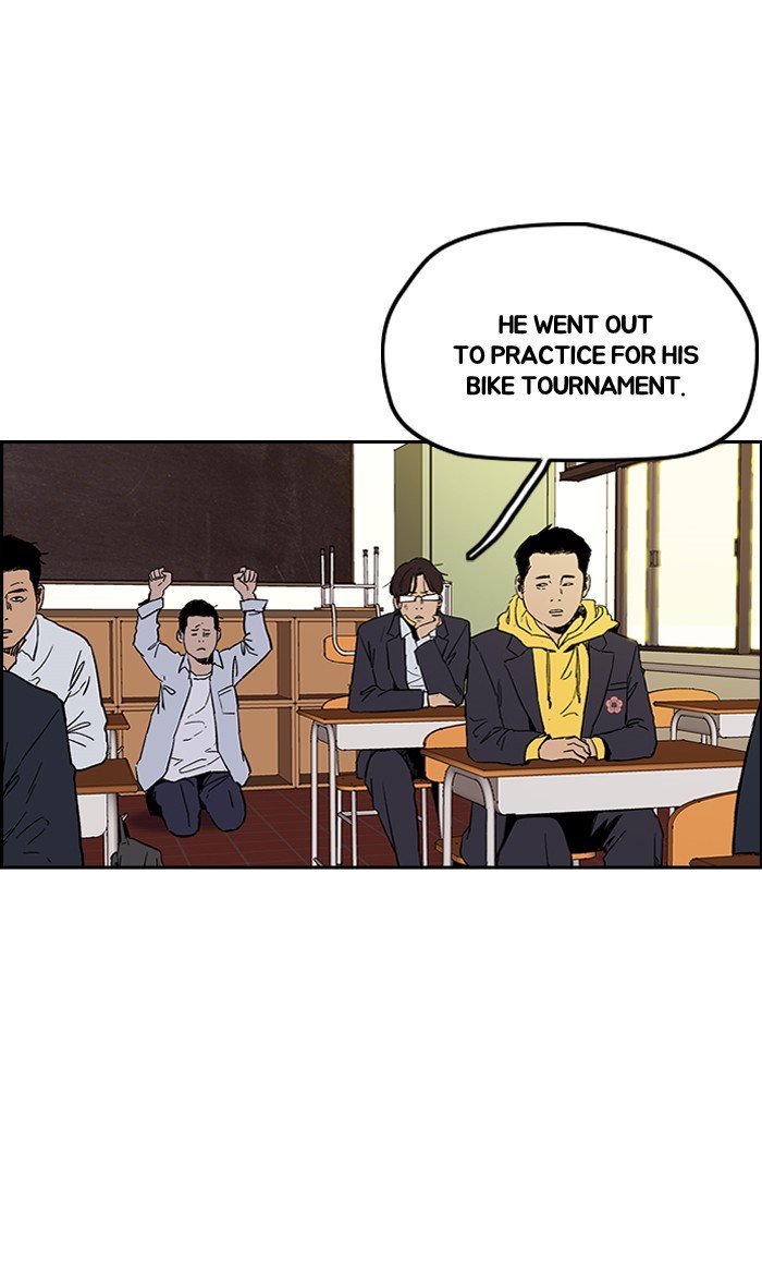 Read Wind Breaker Manhwa ENGLISH Manga Online