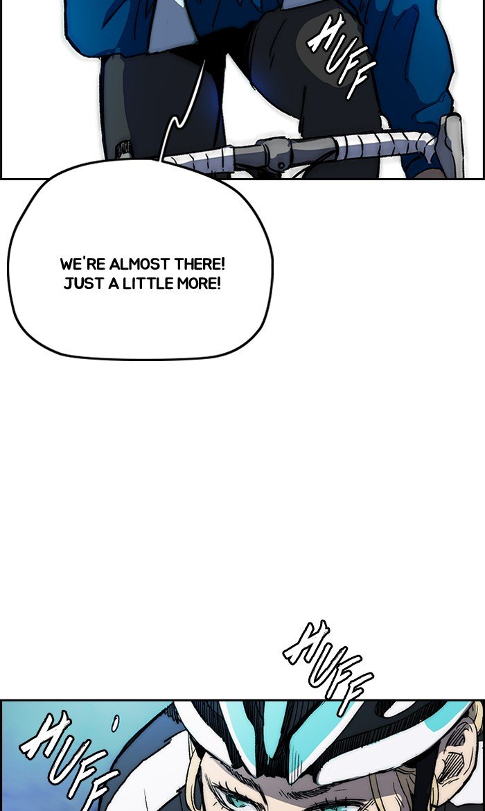 Read Wind Breaker Manhwa ENGLISH Manga Online