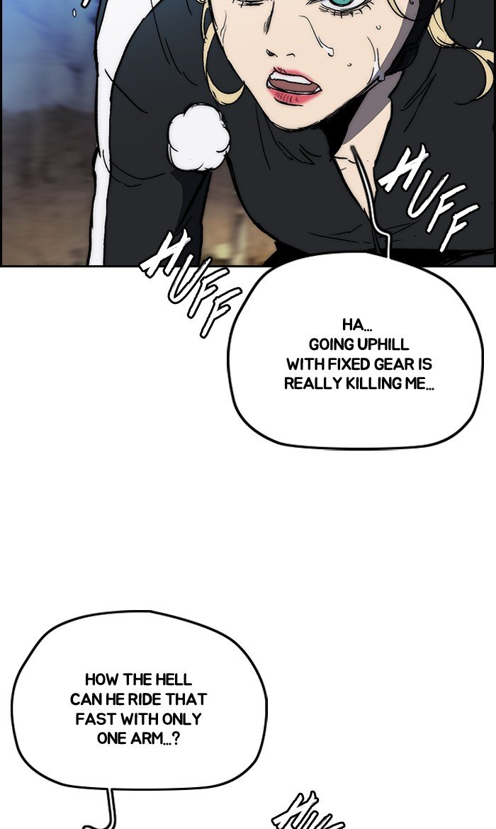 Read Wind Breaker Manhwa ENGLISH Manga Online