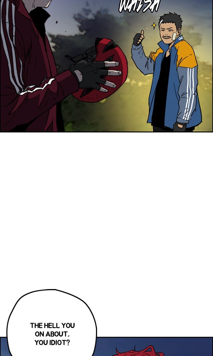 Read Wind Breaker Manhwa ENGLISH Manga Online