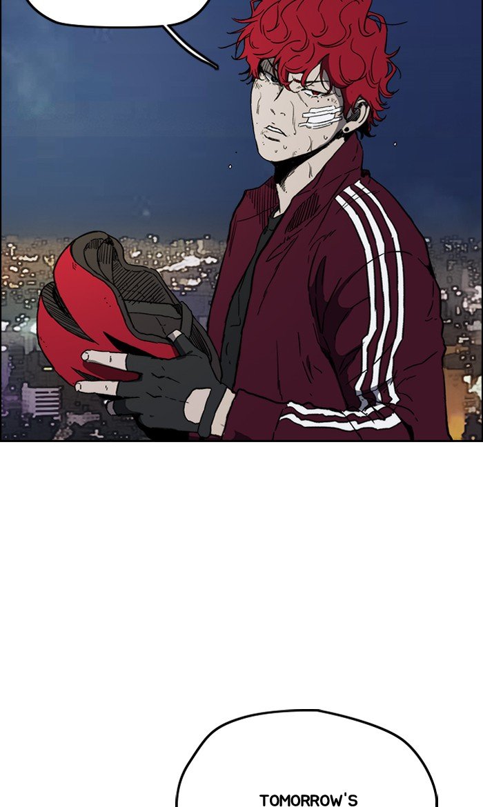 Read Wind Breaker Manhwa ENGLISH Manga Online
