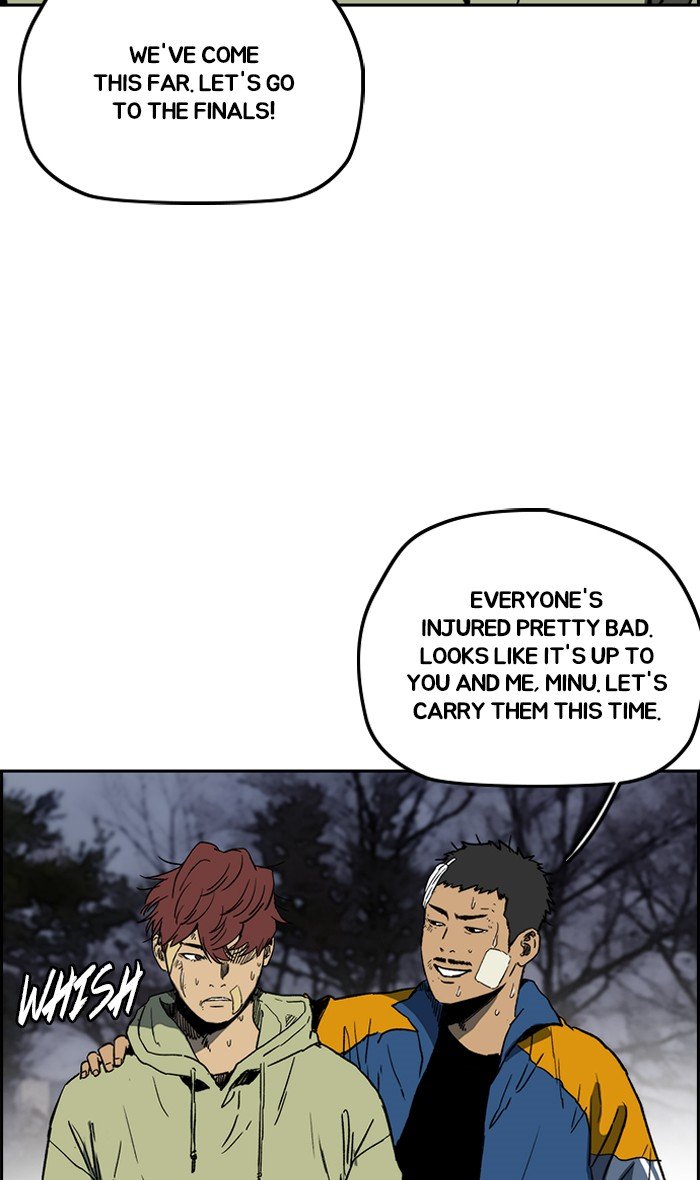 Read Wind Breaker Manhwa ENGLISH Manga Online