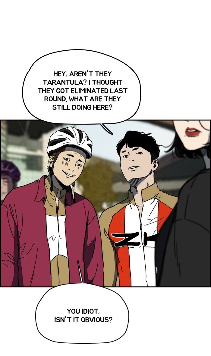 Read Wind Breaker Manhwa ENGLISH Manga Online