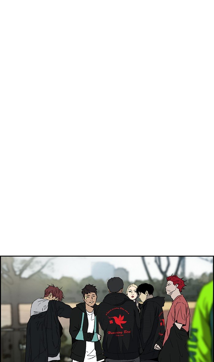 Read Wind Breaker Manhwa ENGLISH Manga Online