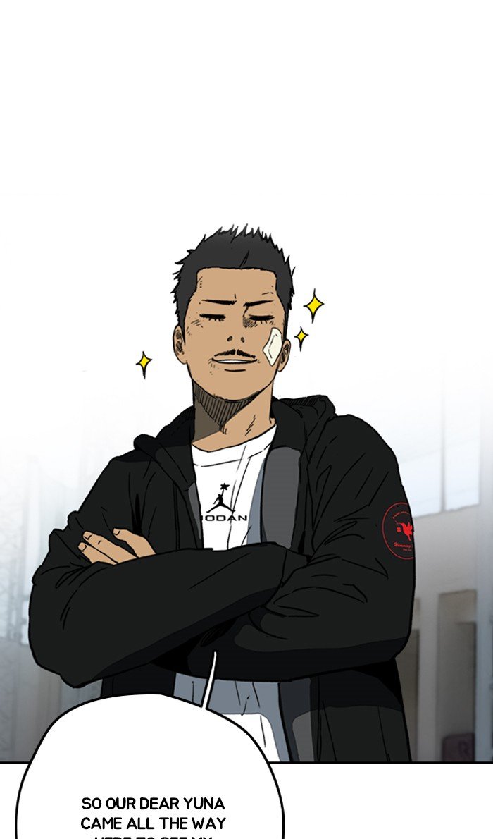 Read Wind Breaker Manhwa ENGLISH Manga Online