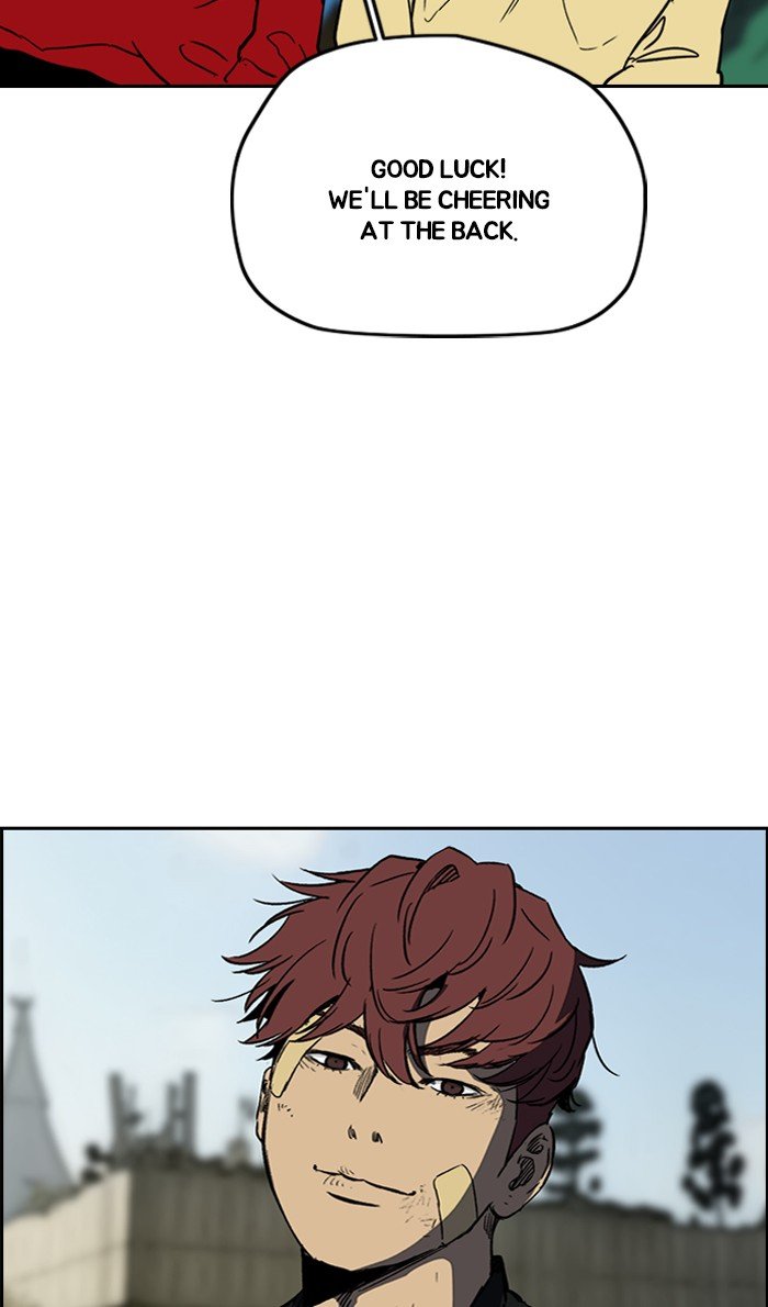 Read Wind Breaker Manhwa ENGLISH Manga Online