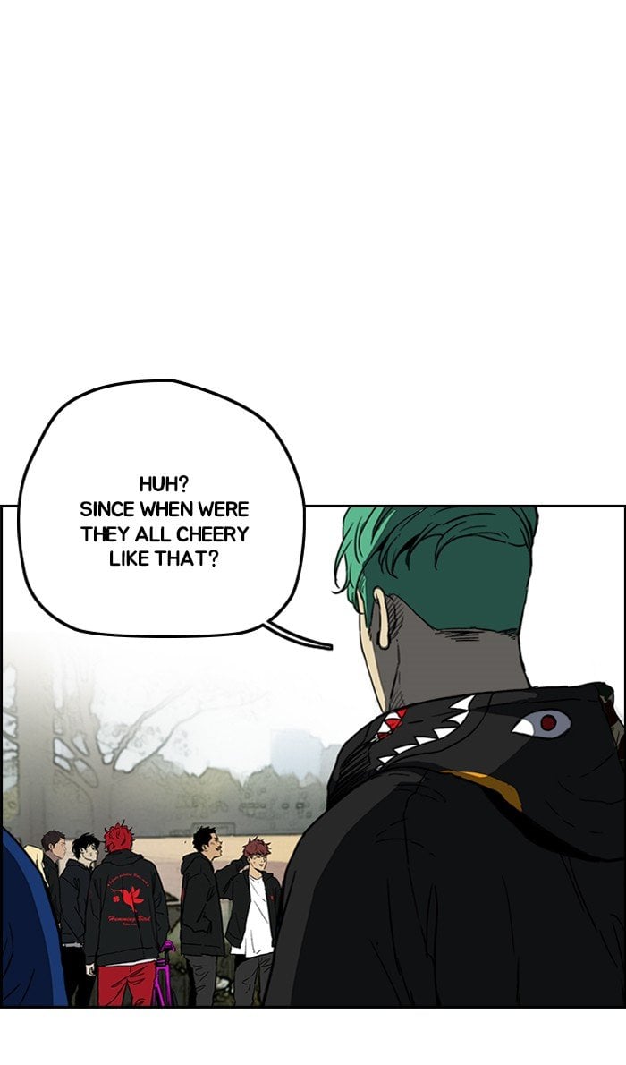 Read Wind Breaker Manhwa ENGLISH Manga Online