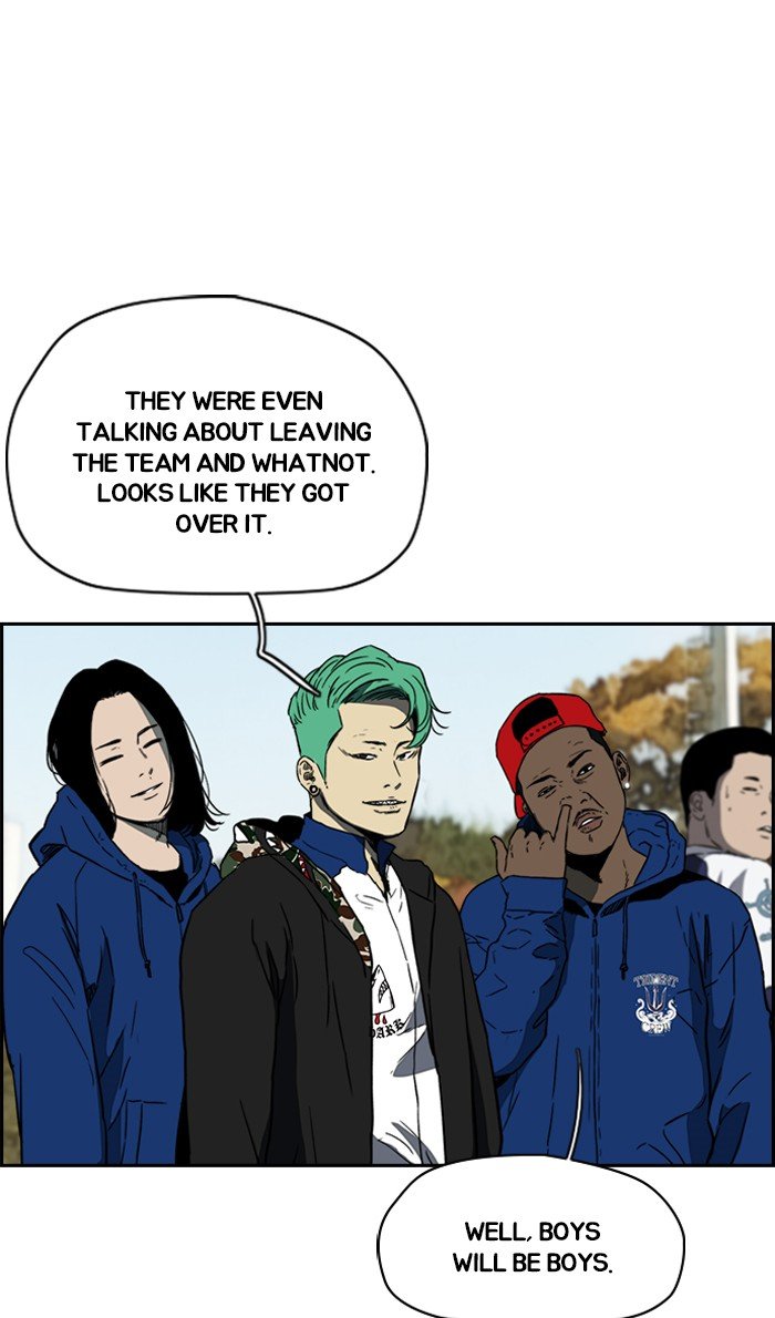 Read Wind Breaker Manhwa ENGLISH Manga Online