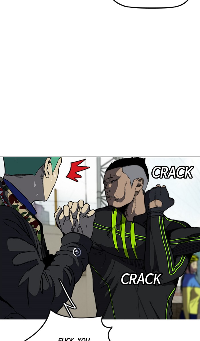 Read Wind Breaker Manhwa ENGLISH Manga Online