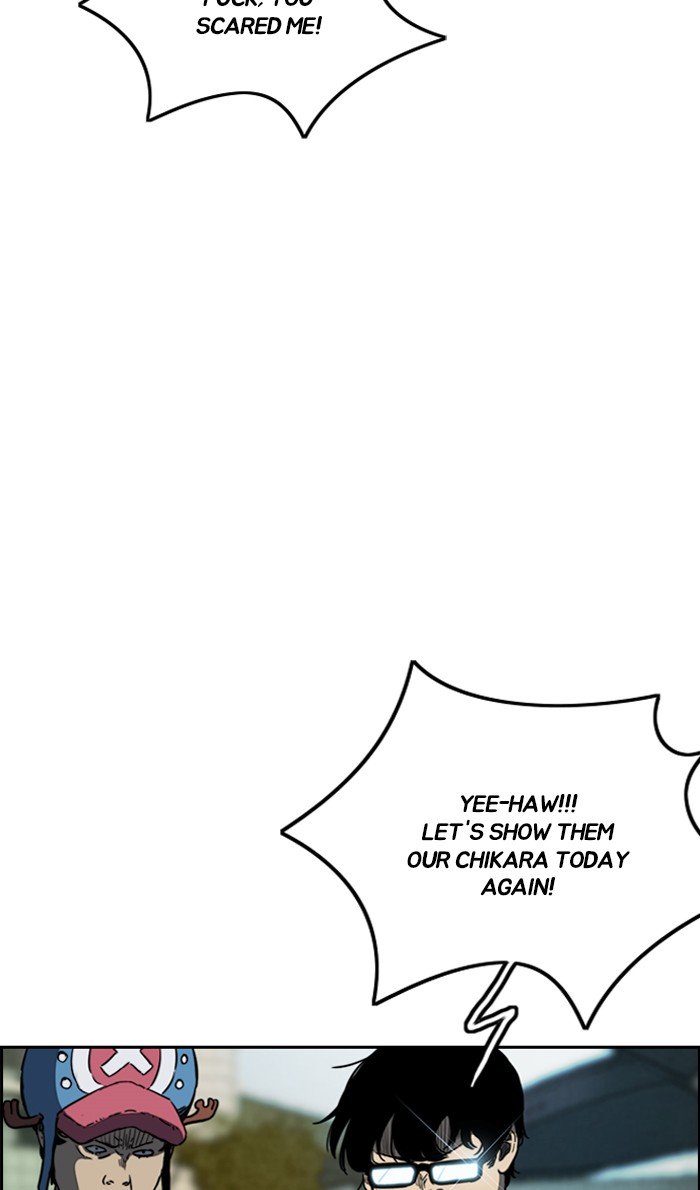 Read Wind Breaker Manhwa ENGLISH Manga Online