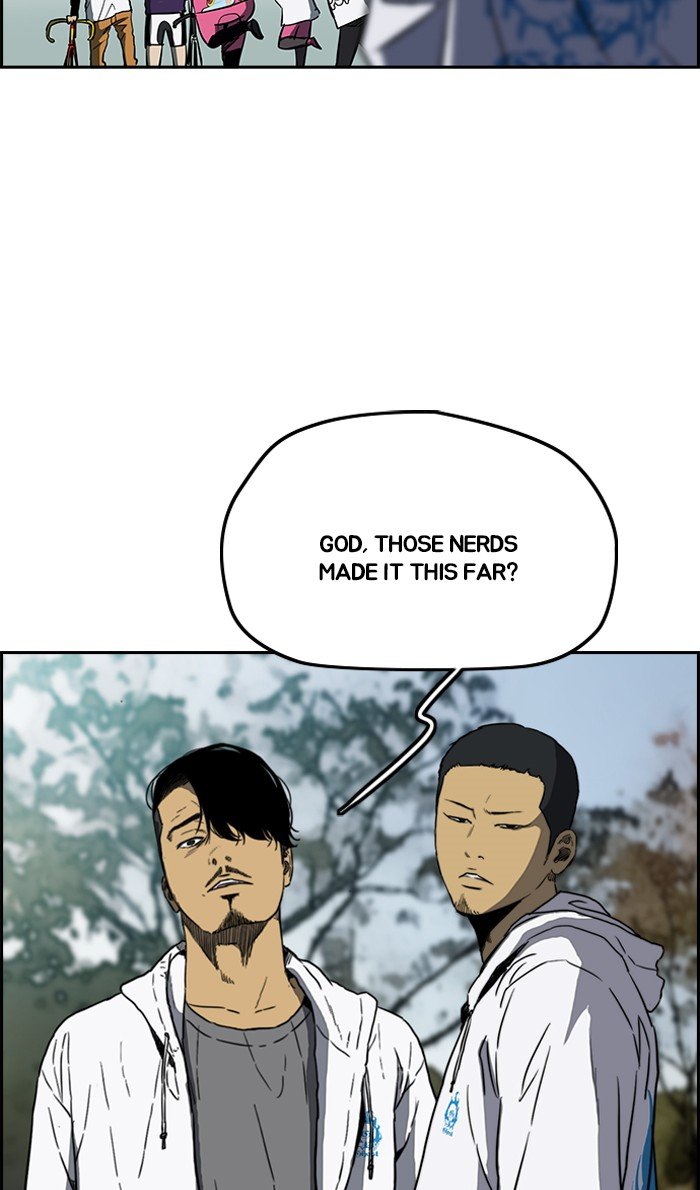 Read Wind Breaker Manhwa ENGLISH Manga Online