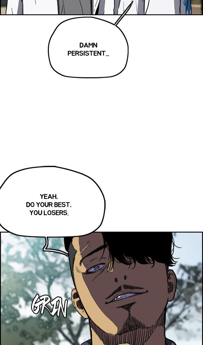 Read Wind Breaker Manhwa ENGLISH Manga Online