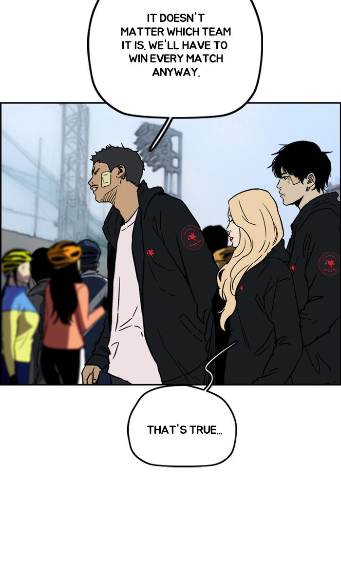 Read Wind Breaker Manhwa ENGLISH Manga Online