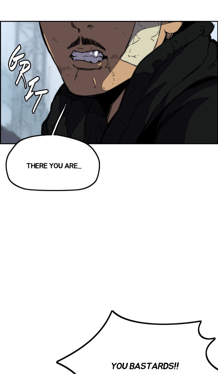 Read Wind Breaker Manhwa ENGLISH Manga Online