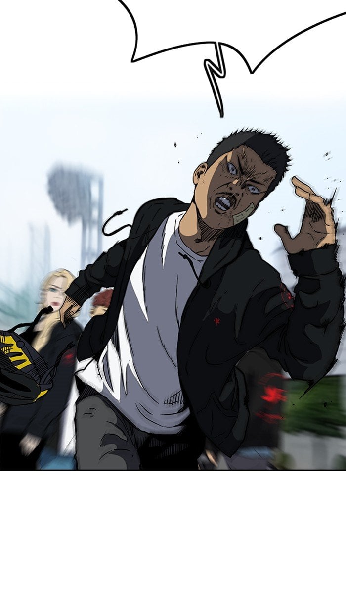 Read Wind Breaker Manhwa ENGLISH Manga Online