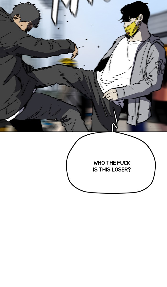 Read Wind Breaker Manhwa ENGLISH Manga Online