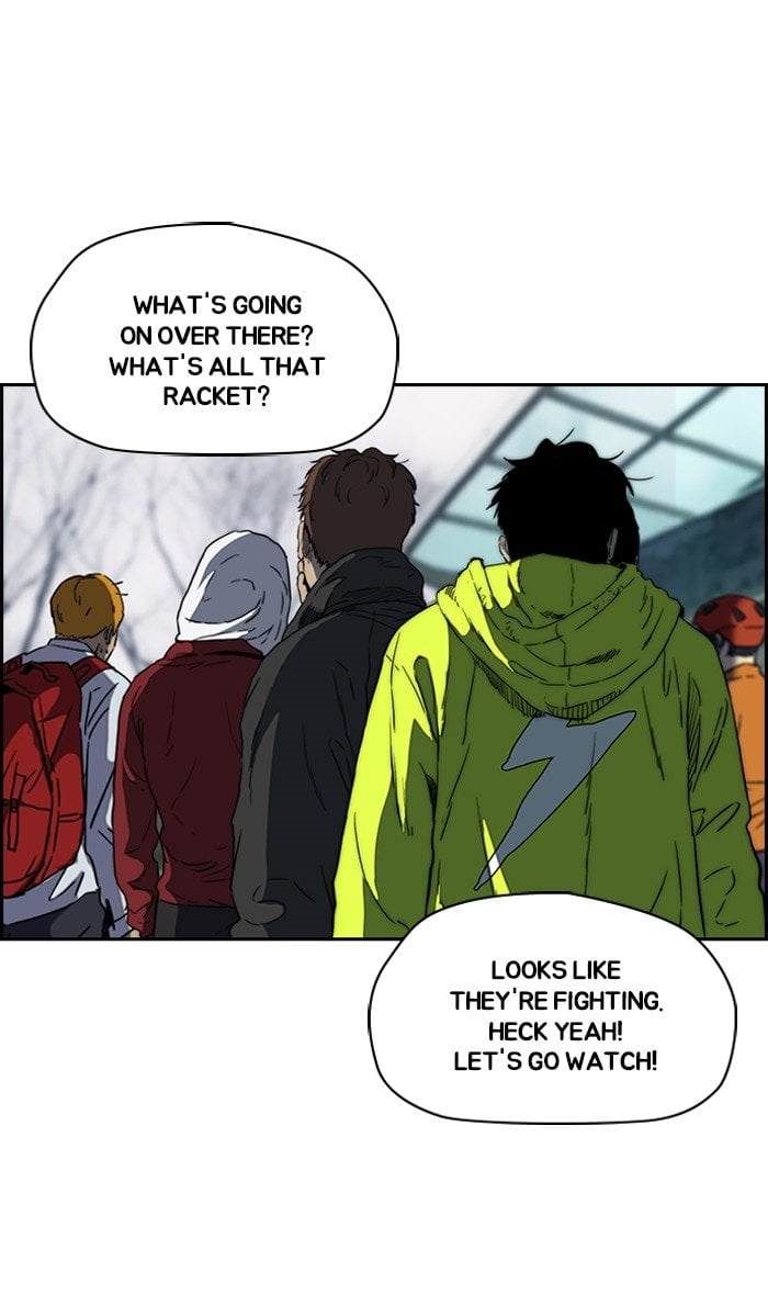 Read Wind Breaker Manhwa ENGLISH Manga Online
