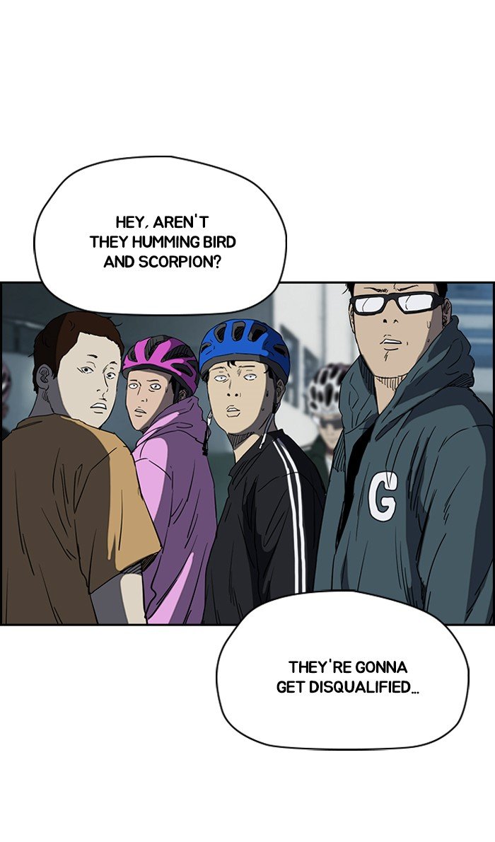 Read Wind Breaker Manhwa ENGLISH Manga Online