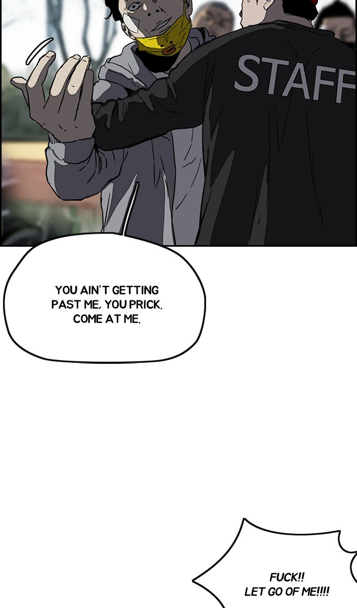 Read Wind Breaker Manhwa ENGLISH Manga Online