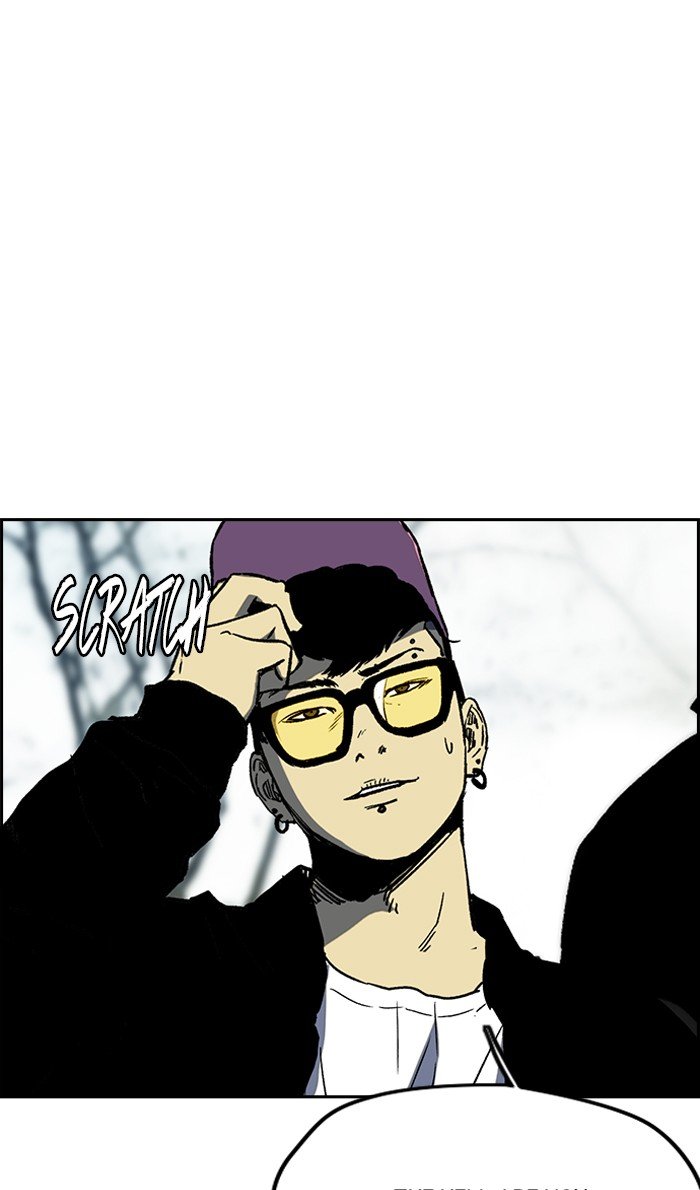 Read Wind Breaker Manhwa ENGLISH Manga Online