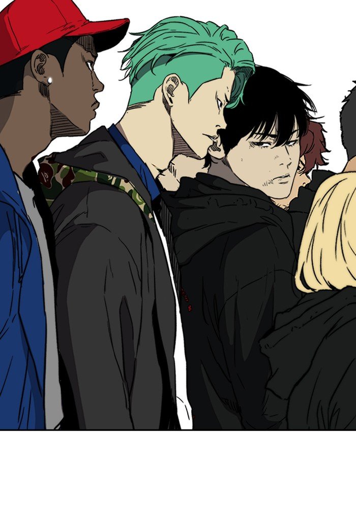 Read Wind Breaker Manhwa ENGLISH Manga Online