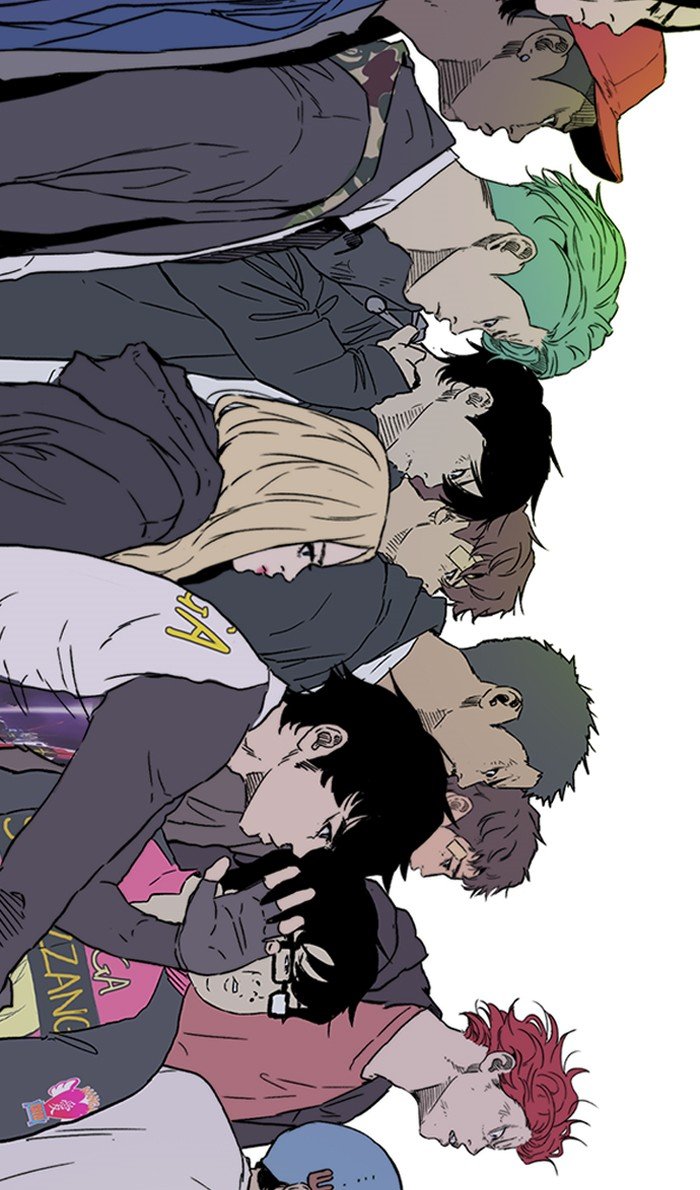 Read Wind Breaker Manhwa ENGLISH Manga Online