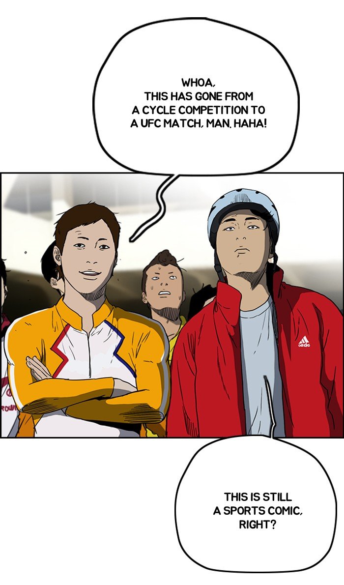 Read Wind Breaker Manhwa ENGLISH Manga Online