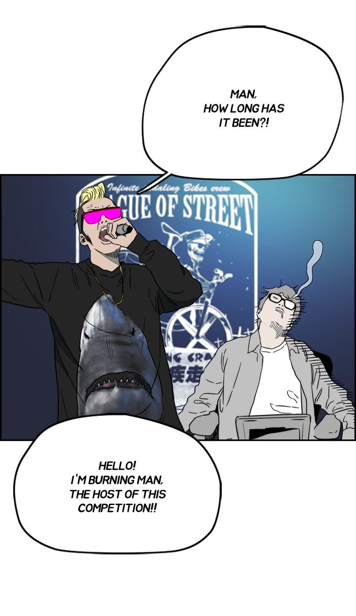 Read Wind Breaker Manhwa ENGLISH Manga Online