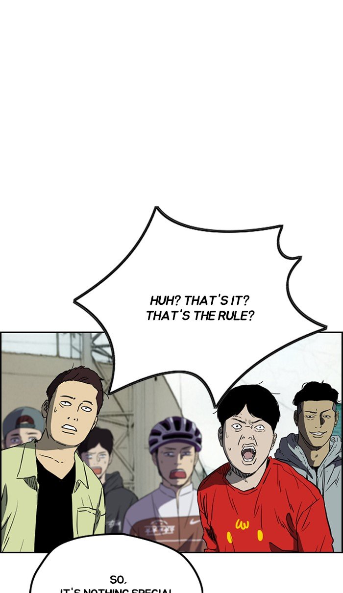 Read Wind Breaker Manhwa ENGLISH Manga Online