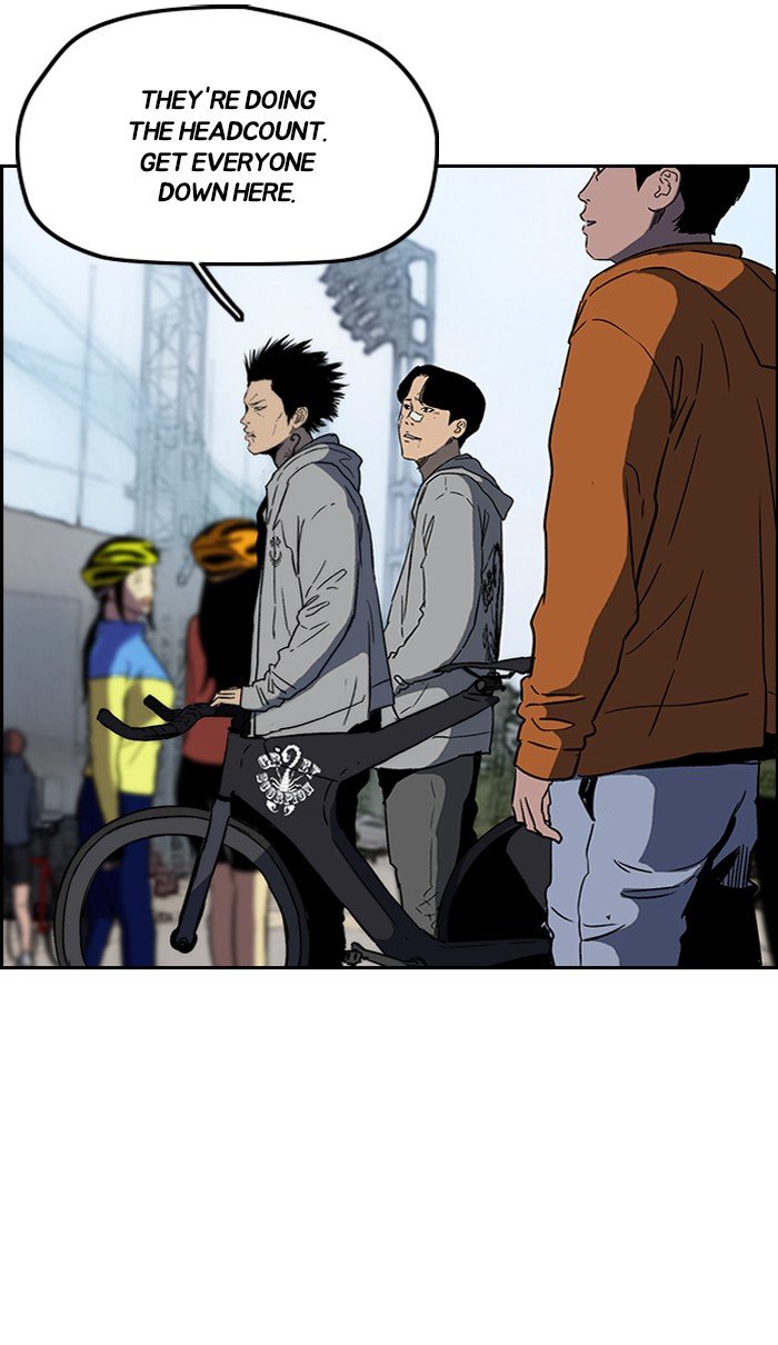 Read Wind Breaker Manhwa ENGLISH Manga Online