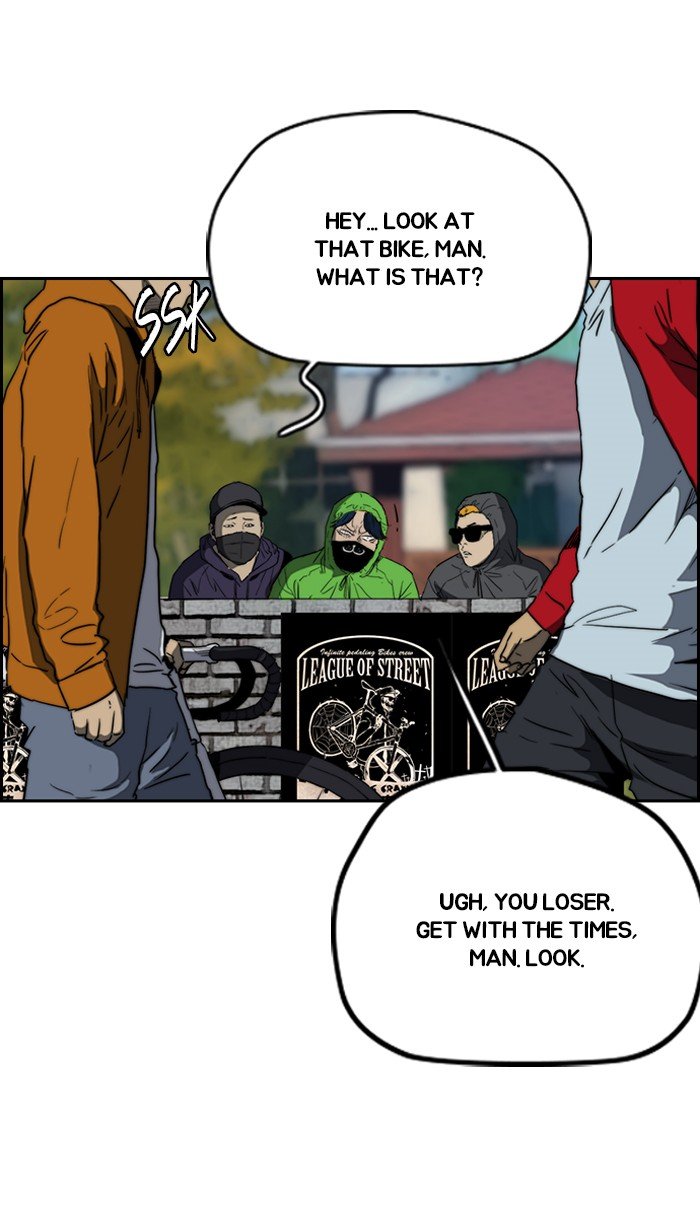 Read Wind Breaker Manhwa ENGLISH Manga Online