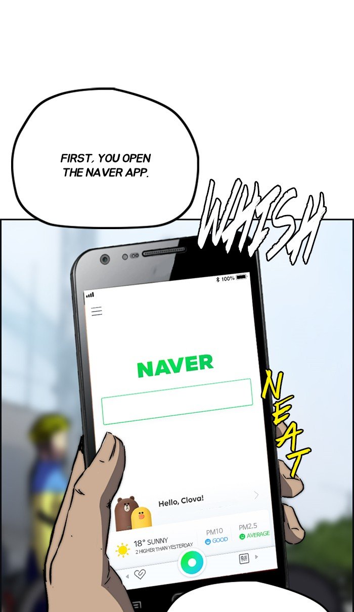 Read Wind Breaker Manhwa ENGLISH Manga Online