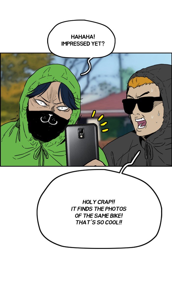 Read Wind Breaker Manhwa ENGLISH Manga Online