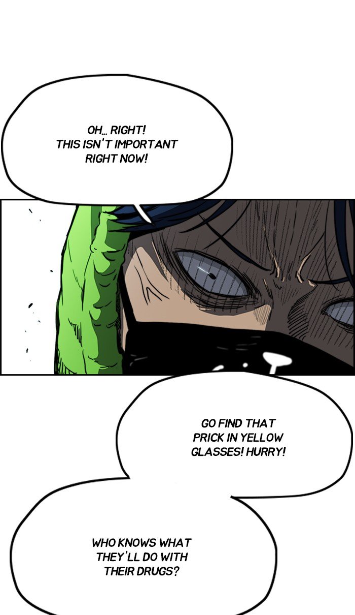 Read Wind Breaker Manhwa ENGLISH Manga Online