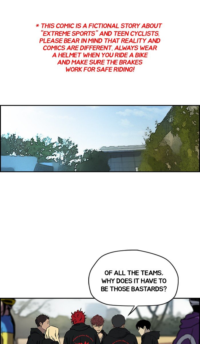 Read Wind Breaker Manhwa ENGLISH Manga Online