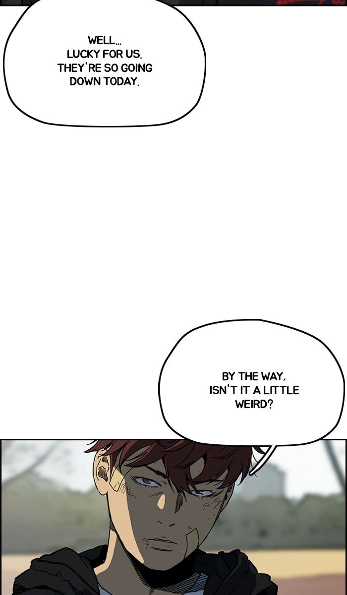 Read Wind Breaker Manhwa ENGLISH Manga Online